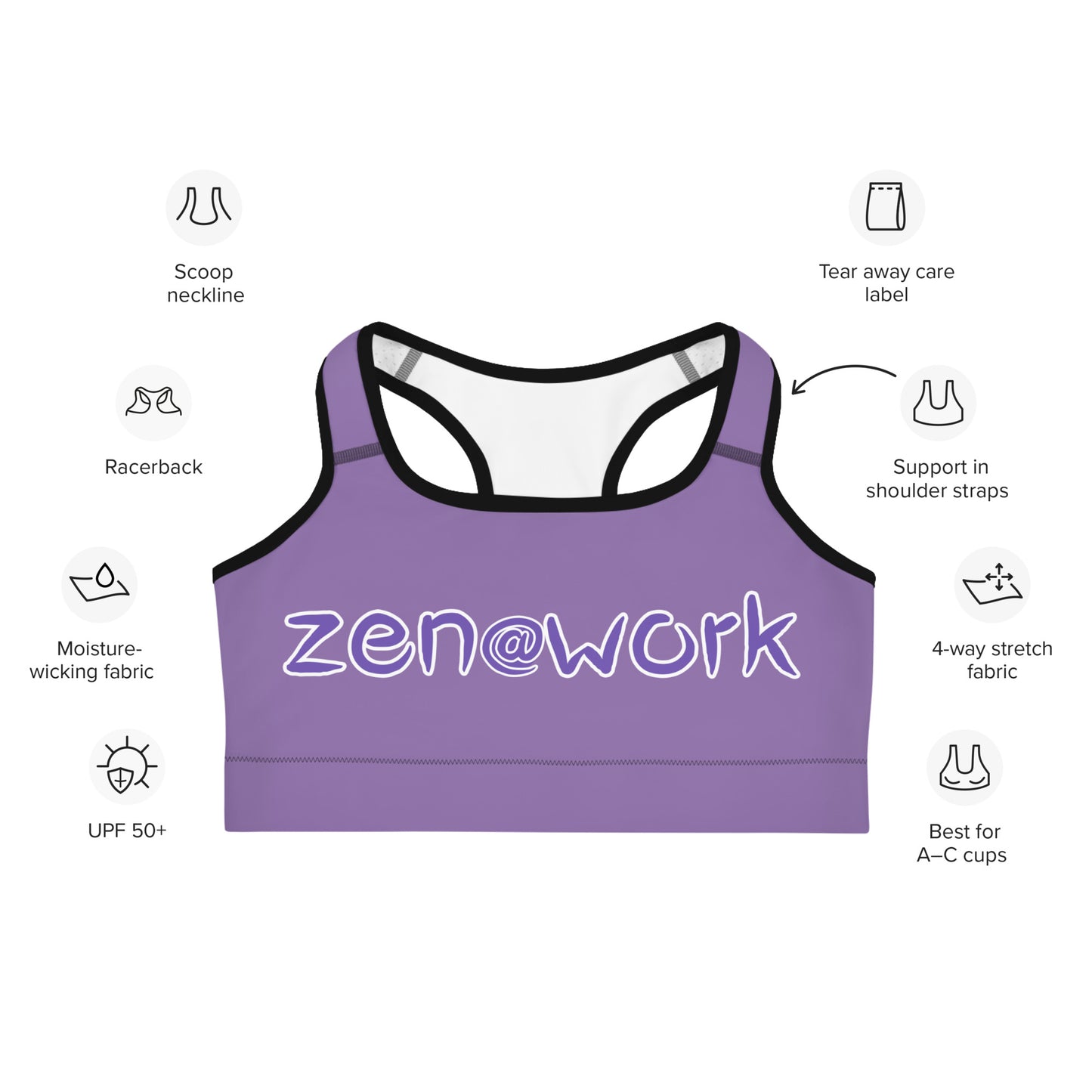 Women Sports Bra