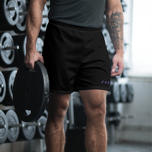 Simply Zen Athletic Long Shorts