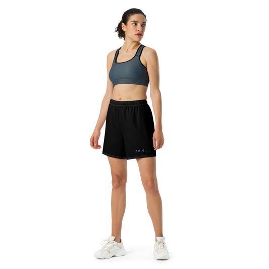 Simply Zen Athletic Long Shorts