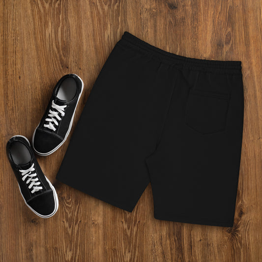 Simply Zen Fleece Shorts