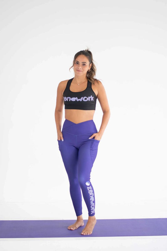 Women's Criss-cross Leggings