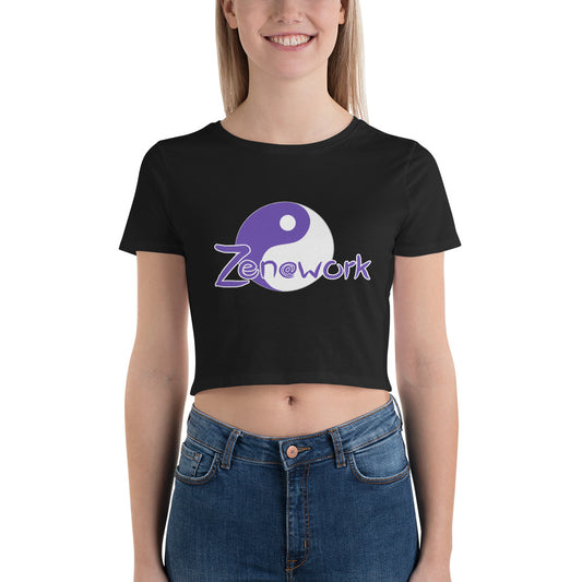 Women’s Crop Tee